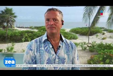 No te pierdas Imagen Noticias con Francisco Zea de lunes a viernes en punto de las 6:30 am por Imagen Televisión.