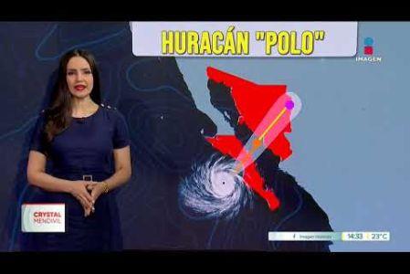 ¡En espera a que toque tierra!
#NuetsroPlaneta
