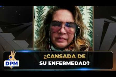 Yolanda Andrade rompió el silencio al anunciar una drástica decisión sobre su tratamiento de salud, revelando que dejará de tomar la gran mayoría de sus fármacos contra la esclerosis lateral amiotrófica (ELA) y conservará únicamente los indispensables para el dolor, buscando alejarse de los desgastantes procedimientos tras más de un año de constante lucha.

#DePrimeraManoTV
No te pierdas lo mejor del espectáculo de lunes a viernes De Primera Mano a las 3 p.m. con Gustavo Adolfo Infante, Addis Tuñón, Érika González y Lalo Carrillo por Imagen Televisión.

Visita también nuestra página: www.imagentv.com

▶️Programas completos: https://www.youtube.com/playlist?list=PLYnzMSw5fD7QoZlVNdIIdKqNpah_LS1R0
▶️Recopilación Especiales: https://www.youtube.com/playlist?list=PLYnzMSw5fD7RNZbEDMZ5q0349p-yeUEqm
▶️ Invitados De Primera Mano: https://www.youtube.com/playlist?list=PLYnzMSw5fD7QR3p02rRedi-ZorW3R2NZy

Síguenos en:
TikTok: https://www.tiktok.com/@deprimeramanoitv
Instagram: https://www.instagram.com/deprimeramanoitv/
Facebook: https://www.facebook.com/DePrimeraManoImagenTV
X: https://twitter.com/deprimeramano


O en las redes de Imagen Televisión
Facebook: https://www.facebook.com/ImagenTVMex
Twitter: https://twitter.com/ImagenTVMex
Instagram: https://www.instagram.com/imagentvmex/
TikTok: https://www.tiktok.com/@imagentv