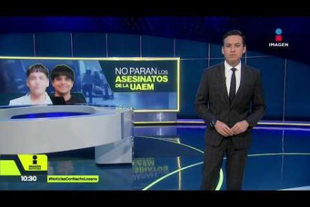 ¡Como nadie en la noche! #ImagenNoticias con Nacho Lozano de lunes a viernes a las 10:30 pm en el 3.1 #ImagenTelevisión. 

Visita nuestro sitio Web: http://bit.ly/2nT2Wz5 

Síguenos en nuestras redes: 
Instagram: @imagentvnoticias 
Tiktok: @imagennoticias 
X: @ImagenNoticias_ 
Facebook: https://www.facebook.com/ImagenTVNoticias/ 

Aquí encontrarás la mejor información nacional e internacional de Imagen Noticias con Francisco Zea, Paola Rojas, Crystal Mendivil y Nacho Lozano.