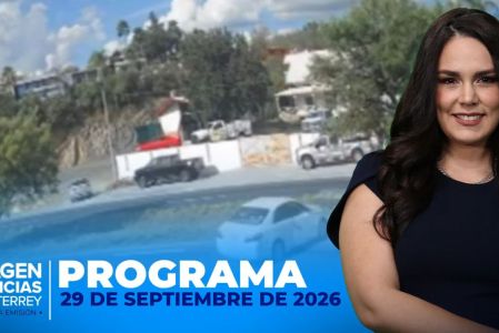 No te pierdas Imagen Noticias Monterrey con Brenda Cavazos de lunes a viernes por Imagen Televisión Monterrey.

Síguenos en nuestras redes
Instagram: https://www.instagram.com/imagentvmonterrey/
Twitter: https://twitter.com/ImagenTVMTY
Facebook: https://www.facebook.com/ImagenTVMTY/

Mantente siempre informado con las noticias sobre los acontecimientos más importantes a nivel nacional con Claudia Ovalle y Brenda Cavazos.


¡Dale like y suscríbete!