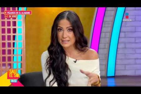 ¡Lolita Cortés REACCIONA a supuesta AGRESIÓN a VESTUARISTA de Mariana Treviño en 'Mentiras All Stars'! 

#SaleElSolTV

☀️ Programas Completos #SaleElSol: https://www.youtube.com/playlist?list=PLYnzMSw5fD7Qfhf4bSEemItedNGl2Mf_A
