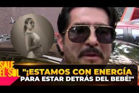 ¡A Arturo Carmona le gustaría que lo CATALOGARAN como el 'ABUELITO SEXY'!

#SaleElSolTV

☀️ Programas Completos #SaleElSol: https://www.youtube.com/playlist?list=PLYnzMSw5fD7Qfhf4bSEemItedNGl2Mf_A
