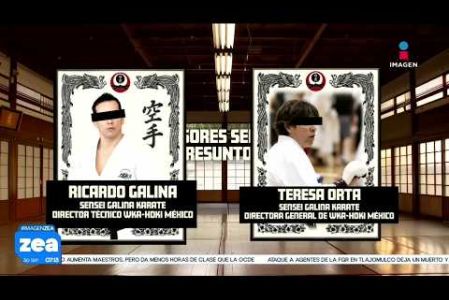 Meses de sacrificio y entrenamientos terminaron en un sueño roto para más de 50 personas entre padres, instructores y alumnos de "Galina Karate" quienes aseguran haber sido defraudados por casi 5 millones de pesos; la promesa era representar a México en un torneo internacional en Japón.