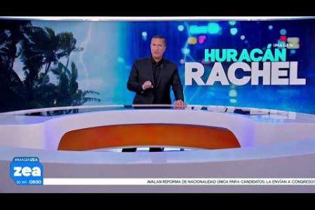 No te pierdas Imagen Noticias con Francisco Zea de lunes a viernes en punto de las 6:30 am por Imagen Televisión.