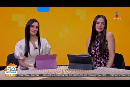 Visita nuestro sitio web: http://www.imagentv.com

No te pierdas Imagen Noticias 5:30 con Marlene Stahl, Nuria Gil y Adriana Treviño de lunes a viernes por Imagen Televisión.

TikTok 5:30: https://www.tiktok.com/@imagennoticias530 
TikTok Noticias: https://www.tiktok.com/@imagennoticias

Instagram 5:30: https://www.instagram.com/imagennoticias530 
Instagram Noticias: https://www.instagram.com/imagentvnoticias/

X 5:30: https://x.com/imagen530 
X Noticias: https://twitter.com/ImagenNoticias_
X Televisión: https://twitter.com/ImagenTVMex
 
Facebook Noticias: https://www.facebook.com/ImagenTVNoticias
 
Aquí encontrarás la mejor información nacional e internacional de Imagen Noticias con Francisco Zea, Nacho Lozano, Crystal Mendivil, Enrique Sánchez y Paola Rojas.