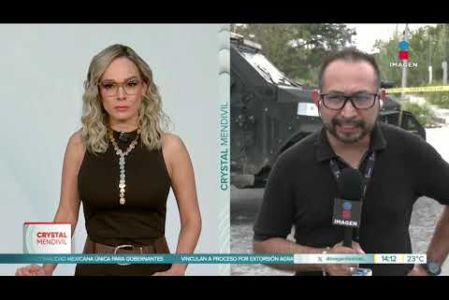 Visita nuestro sitio web: http://www.imagentv.com

No te pierdas Imagen Noticias con Crystal Mendivil de lunes a viernes en punto de las 2:00 pm por Imagen Televisión.

Síguenos en nuestras redes

Instagram: 
https://www.instagram.com/imagentvnoticias/
https://www.instagram.com/imagentvmex/

TikTok:
https://www.tiktok.com/@imagennoticias

X: 
@ImagenNoticias_ https://twitter.com/ImagenNoticias_
@ImagenTVMex https://twitter.com/ImagenTVMex


Facebook: 
https://www.facebook.com/ImagenTVNoticias