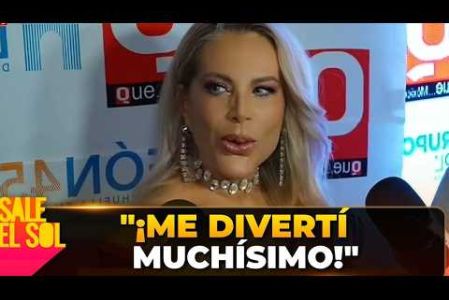 ¡Lorena Herrera REVELA haber inventado CHISMES de JOVEN para ATRAER a la PRENSA!

#SaleElSolTV

☀️ Programas Completos #SaleElSol: https://www.youtube.com/playlist?list=PLYnzMSw5fD7Qfhf4bSEemItedNGl2Mf_A
