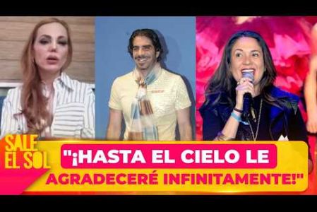 ¡Carmen Campuzano y Yolanda Andrade DESPIDEN a su gran amigo Jorge Kahwagi con EMOTIVO MENSAJE!

#SaleElSolTV

☀️ Programas Completos #SaleElSol: https://www.youtube.com/playlist?list=PLYnzMSw5fD7Qfhf4bSEemItedNGl2Mf_A

