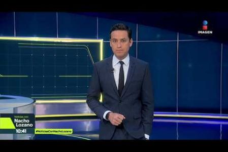 ¡Como nadie en la noche! #ImagenNoticias con Nacho Lozano de lunes a viernes a las 10:30 pm en el 3.1 #ImagenTelevisión. 

Visita nuestro sitio Web: http://bit.ly/2nT2Wz5 

Síguenos en nuestras redes: 
Instagram: @imagentvnoticias 
Tiktok: @imagennoticias 
X: @ImagenNoticias_ 
Facebook: https://www.facebook.com/ImagenTVNoticias/ 

Aquí encontrarás la mejor información nacional e internacional de Imagen Noticias con Francisco Zea, Paola Rojas, Crystal Mendivil y Nacho Lozano.