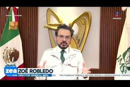 En #Guadalajara, tres familias presentaron una denuncia colectiva ante la #FGR por el fallecimiento de 3 recién nacidos a causa de la bacteria Klebsiella; los afectados señalan presuntas omisiones en la atención e higiene del personal.

#LoDijoZea #NoticiasImagen #ImagenNoticias 

Visita nuestro sitio web: http://www.imagentv.com

No te pierdas Imagen Noticias con Francisco Zea de lunes a viernes en punto de las 6:30 am por Imagen Televisión.

TikTok: https://www.tiktok.com/@imagennoticias

Instagram Imagen Noticias con Francisco Zea: https://www.instagram.com/imagenzea 
Instagram: https://www.instagram.com/imagentvnoticias/

X Imagen Noticias con Francisco Zea: https://x.com/imagenZea 
X Noticias: https://twitter.com/ImagenNoticias_
X Televisión: https://twitter.com/ImagenTVMex 
 
Facebook Imagen Noticias con Francisco Zea: https://www.facebook.com/ImagenZea/ 
Facebook: https://www.facebook.com/ImagenTVNoticias
 
Aquí encontrarás la mejor información nacional e internacional de Imagen Noticias con Francisco Zea, Nacho Lozano, Crystal Mendivil, Enrique Sánchez y Paola Rojas.