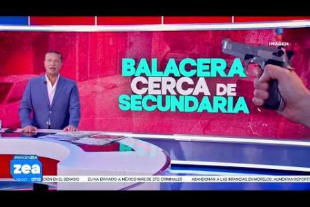 #ImagenNoticias 

Visita nuestro sitio web: http://www.imagentv.com

No te pierdas Imagen Noticias con Francisco Zea de lunes a viernes en punto de las 6:30 am por Imagen Televisión.

TikTok: https://www.tiktok.com/@imagennoticias

Instagram Imagen Noticias con Francisco Zea: https://www.instagram.com/imagenzea 
Instagram: https://www.instagram.com/imagentvnoticias/

X Imagen Noticias con Francisco Zea: https://x.com/imagenZea 
X Noticias: https://twitter.com/ImagenNoticias_
X Televisión: https://twitter.com/ImagenTVMex 
 
Facebook Imagen Noticias con Francisco Zea: https://www.facebook.com/ImagenZea/ 
Facebook: https://www.facebook.com/ImagenTVNoticias
 
Aquí encontrarás la mejor información nacional e internacional de Imagen Noticias con Francisco Zea, Nacho Lozano, Crystal Mendivil, Enrique Sánchez y Paola Rojas.