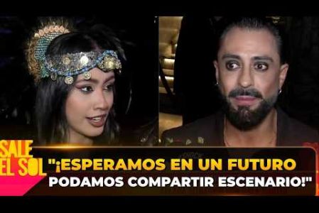 ¡Elenco de Malinche ACLARAN detalles sobre su RELACIÓN con Gala Montes tras ser 'DEPEDIDA'!

#SaleElSolTV

☀️ Programas Completos #SaleElSol: https://www.youtube.com/playlist?list=PLYnzMSw5fD7Qfhf4bSEemItedNGl2Mf_A
