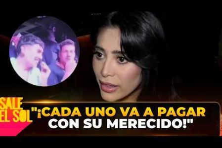¡Kim Shantal LAMENTA que 'Suavecito', su PAREJA esté INVOLUCRADO en 4C0S0 de Naim a MAMÁ de Abelito!

#SaleElSolTV

☀️ Programas Completos #SaleElSol: https://www.youtube.com/playlist?list=PLYnzMSw5fD7Qfhf4bSEemItedNGl2Mf_A
