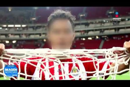 A casi un año de su detención por presunto abuso sexual infantil agravado, el exfutbolista Omar "N" sigue en el Penal de #PuenteGrande sin fecha para su audiencia intermedia.

#NoticiasImagen

Síguenos en nuestras redes:

Instagram: https://www.instagram.com/imagentvgdl/
TikTok: https://www.tiktok.com/@imagennoticias
Twitter: https://twitter.com/ImagenTVGDL
Facebook: https://www.facebook.com/ImagenTVGDL/
Visita nuestro sitio Web: https://www.imagentv.com/guadalajara

Mantente siempre informado con las noticias sobre los acontecimientos más importantes a nivel nacional con Erick Breguer.

¡Déjanos tus comentarios, da like, comparte y suscríbete!