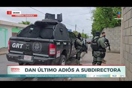 Familiares de los heridos, autoridades y docentes locales solicitaron de manera urgente donadores de sangre para atender al profesor, Ricardo y al alumno, identificado como Alexis. Ellos permanecen hospitalizados en el Sanatorio Español, ubicado en centro de Torreón, Coahuila.