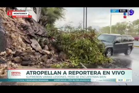 ¡Se encontraban en un enlace!
