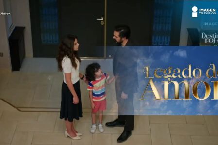 Seher dejó a un lado sus diferencias con Yaman por la persona que más importa: Yusuf.