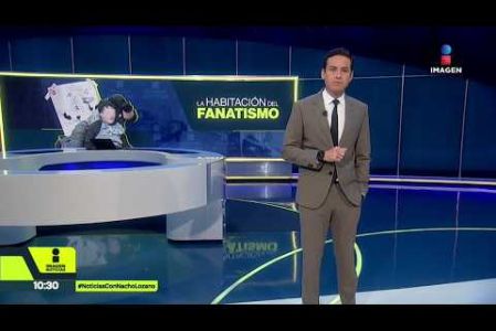 ¡Como nadie en la noche! #ImagenNoticias con Nacho Lozano de lunes a viernes a las 10:30 pm en el 3.1 #ImagenTelevisión. 

Visita nuestro sitio Web: http://bit.ly/2nT2Wz5 

Síguenos en nuestras redes: 
Instagram: @imagentvnoticias 
Tiktok: @imagennoticias 
X: @ImagenNoticias_ 
Facebook: https://www.facebook.com/ImagenTVNoticias/ 

Aquí encontrarás la mejor información nacional e internacional de Imagen Noticias con Francisco Zea, Paola Rojas, Crystal Mendivil y Nacho Lozano.