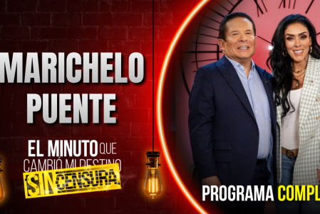 Marichelo Puente hace un recorrido por su vida personal y profesional: recuerda su infancia, su paso por Chiquilladas y el rechazo que enfrentó junto a Anahí, además de hablar con orgullo de su familia y del ejemplo de amor que recibió de sus padres. También revela que regresó tres anillos de compromiso, entre ellos el de “El Borrego” Nava, y habla del cariño que mantiene por Jorge D’Alessio pese al divorcio. Marichelo explica que su matrimonio se desgastó con el tiempo, que intentaron salvarlo y que hoy se siente plena, enfocada en ella misma, sin cerrar la puerta al amor.


No te pierdas El minuto que cambió mi destino SIN CENSURA, sábados 8:00 pm por el 3.1 de Imagen Televisión. #ElMinutoSinCensura 

https://youtube.com/playlist?list=PLYnzMSw5fD7TVNpJ-vp273TtWhi_FAj6-&si=hxkAAxK0JzFe1Kyx 

Visita nuestro sitio web: https://www.imagentv.com/

Síguenos en: 
Tiktok: https://www.tiktok.com/@elminutoque
Instagram: https://www.instagram.com/elminutotv/
Facebook: https://www.facebook.com/elminutoquetv
X: https://twitter.com/elminutoque

O en nuestras redes de Imagen Televisión
Facebook: https://www.facebook.com/ImagenTVMex
X: https://twitter.com/ImagenTVMex
Instagram: https://www.instagram.com/imagentvmex/
TikTok: https://www.tiktok.com/@imagentv

Visita los canales de Gustavo Adolfo Infante:
YouTube: www.youtube.com/@gainfantetv 
Facebook: https://www.facebook.com/GustavoAdolfoInfanteOficial