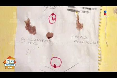 Un aparente pacto de sangre, marcas de explosiones y la envoltura de un arma blanca. #ImagenNoticias de la Noche entró a las habitaciones de "Los Cuates" que asesinaron a una maestra e hirieron a cuatro personas más en una secundaria de #Torreón, #Coahuila. 

#NoticiasImagen #ImagenNoticias530 Visita nuestro sitio web: http://www.imagentv.com

No te pierdas Imagen Noticias 5:30 con Marlene Stahl, Nuria Gil y Adriana Treviño de lunes a viernes por Imagen Televisión.

TikTok 5:30: https://www.tiktok.com/@imagennoticias530 
TikTok Noticias: https://www.tiktok.com/@imagennoticias

Instagram 5:30: https://www.instagram.com/imagennoticias530 
Instagram Noticias: https://www.instagram.com/imagentvnoticias/

X 5:30: https://x.com/imagen530 
X Noticias: https://twitter.com/ImagenNoticias_
X Televisión: https://twitter.com/ImagenTVMex
 
Facebook Noticias: https://www.facebook.com/ImagenTVNoticias
 
Aquí encontrarás la mejor información nacional e internacional de Imagen Noticias con Francisco Zea, Nacho Lozano, Crystal Mendivil, Enrique Sánchez y Paola Rojas.
