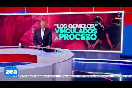 Visita nuestro sitio web: http://www.imagentv.com

No te pierdas Imagen Noticias con Francisco Zea de lunes a viernes en punto de las 6:30 am por Imagen Televisión.

TikTok: https://www.tiktok.com/@imagennoticias

Instagram Imagen Noticias con Francisco Zea: https://www.instagram.com/imagenzea 
Instagram: https://www.instagram.com/imagentvnoticias/

X Imagen Noticias con Francisco Zea: https://x.com/imagenZea 
X Noticias: https://twitter.com/ImagenNoticias_
X Televisión: https://twitter.com/ImagenTVMex 
 
Facebook Imagen Noticias con Francisco Zea: https://www.facebook.com/ImagenZea/ 
Facebook: https://www.facebook.com/ImagenTVNoticias
 
Aquí encontrarás la mejor información nacional e internacional de Imagen Noticias con Francisco Zea, Nacho Lozano, Crystal Mendivil, Enrique Sánchez y Paola Rojas.