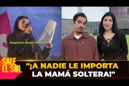¡Cazzu ROMPE EL SILENCIO sobre la POLÉMICA con Nodal y la 'Ley Cazzu'!

#SaleElSolTV

☀️ Programas Completos #SaleElSol: https://www.youtube.com/playlist?list=PLYnzMSw5fD7Qfhf4bSEemItedNGl2Mf_A
