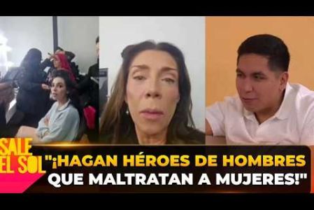 ¡Cynthia Klitbo EXPLOTA contra Ese Pérez por llamar “PR0ST1TUT4” a Arantza por su LOOK!

#SaleElSolTV

☀️ Programas Completos #SaleElSol: https://www.youtube.com/playlist?list=PLYnzMSw5fD7Qfhf4bSEemItedNGl2Mf_A
