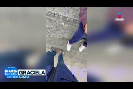 Tras la suspensión provocada por las manifestaciones del pasado 1 de octubre, la mayoría de los estudiantes de la Escuela Vocacional de la #UdeG retomaron las clases presenciales en las aulas.

#NoticiasImagen

Síguenos en nuestras redes:

Instagram: https://www.instagram.com/imagentvgdl/
TikTok: https://www.tiktok.com/@imagennoticias
Twitter: https://twitter.com/ImagenTVGDL
Facebook: https://www.facebook.com/ImagenTVGDL/
Visita nuestro sitio Web: https://www.imagentv.com/guadalajara

Mantente siempre informado con las noticias sobre los acontecimientos más importantes a nivel nacional con Erick Breguer.

¡Déjanos tus comentarios, da like, comparte y suscríbete!