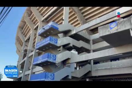 Aunque el proyecto aún no se presenta de forma oficial, habitantes de seis colonias aledañas a los predios de la #UdeG en la zona de Belenes, en #Zapopan, manifestaron su rechazo ante la posible construcción del nuevo estadio del #Atlas.