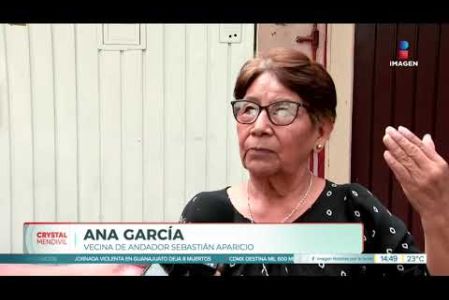 ¡Entre grietas y apuntalamientos!

Visita nuestro sitio web: http://www.imagentv.com

No te pierdas Imagen Noticias con Crystal Mendivil de lunes a viernes en punto de las 2:00 pm por Imagen Televisión.

Síguenos en nuestras redes

Instagram:
https://www.instagram.com/imagentvnoticias/
https://www.instagram.com/imagentvmex/

TikTok:
https://www.tiktok.com/@imagennoticias

X:
@ImagenNoticias_ https://twitter.com/ImagenNoticias_
@ImagenTVMex https://twitter.com/ImagenTVMex

Facebook:
https://www.facebook.com/ImagenTVNoticias