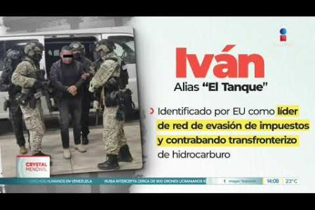 Visita nuestro sitio web: http://www.imagentv.com

No te pierdas Imagen Noticias con Crystal Mendivil de lunes a viernes en punto de las 2:00 pm por Imagen Televisión.

Síguenos en nuestras redes

Instagram: 
https://www.instagram.com/imagentvnoticias/
https://www.instagram.com/imagentvmex/

TikTok:
https://www.tiktok.com/@imagennoticias

X: 
@ImagenNoticias_ https://twitter.com/ImagenNoticias_
@ImagenTVMex https://twitter.com/ImagenTVMex


Facebook: 
https://www.facebook.com/ImagenTVNoticias