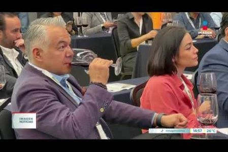 Con la participación de más de 200 marcas nacionales e internacionales, arrancó en #ExpoGuadalajara el México Hospitality Expo 2026, encuentro que busca consolidar a la ciudad como la capital de la hospitalidad en América Latina.

#NoticiasImagen

Síguenos en nuestras redes:

Instagram: https://www.instagram.com/imagentvgdl/
TikTok: https://www.tiktok.com/@imagennoticias
Twitter: https://twitter.com/ImagenTVGDL
Facebook: https://www.facebook.com/ImagenTVGDL/
Visita nuestro sitio Web: https://www.imagentv.com/guadalajara

Mantente siempre informado con las noticias sobre los acontecimientos más importantes a nivel nacional con Carolina Martínez.

¡Déjanos tus comentarios, da like, comparte y suscríbete!