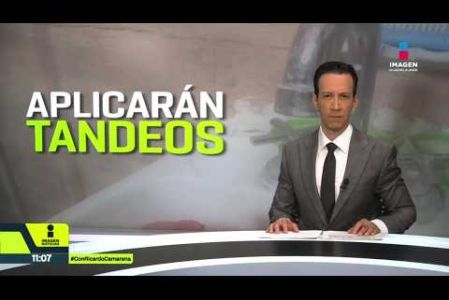 No te pierdas la Tercera Emisión de Imagen Noticias Guadalajara de lunes a viernes en punto de las 11:05 p.m. en el 3.1.

Síguenos en nuestras redes:

Instagram: https://www.instagram.com/imagentvgdl/
TikTok: https://www.tiktok.com/@imagennoticias
Twitter: https://twitter.com/ImagenTVGDL
Facebook: https://www.facebook.com/ImagenTVGDL/

Visita nuestro sitio Web: https://www.imagentv.com/guadalajara

Mantente siempre informado con las noticias sobre los acontecimientos más importantes a nivel nacional con Ricardo Camarena y Carolina Martínez.

¡Déjanos tus comentarios, da like, comparte y suscríbete!