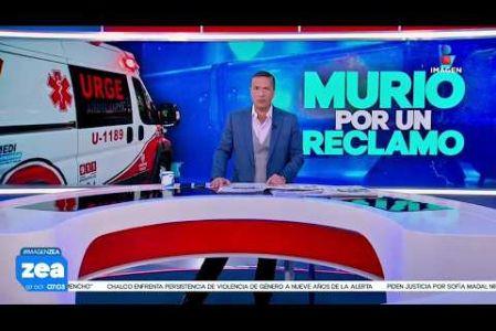 No te pierdas Imagen Noticias con Francisco Zea de lunes a viernes en punto de las 6:30 am por Imagen Televisión.