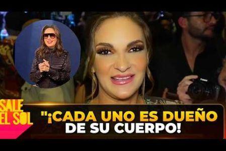 ¡Mariana Seoane REACCIONA a la decisión de Yolanda Andrade de dejar de TOMAR MEDICAMENTOS!

#SaleElSolTV

☀️ Programas Completos #SaleElSol: https://www.youtube.com/playlist?list=PLYnzMSw5fD7Qfhf4bSEemItedNGl2Mf_A
