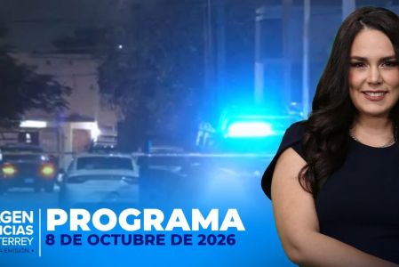 No te pierdas Imagen Noticias Monterrey con Brenda Cavazos de lunes a viernes por Imagen Televisión Monterrey.

Síguenos en nuestras redes
Instagram: https://www.instagram.com/imagentvmonterrey/
Twitter: https://twitter.com/ImagenTVMTY
Facebook: https://www.facebook.com/ImagenTVMTY/

Mantente siempre informado con las noticias sobre los acontecimientos más importantes a nivel nacional con Claudia Ovalle y Brenda Cavazos.


¡Dale like y suscríbete!