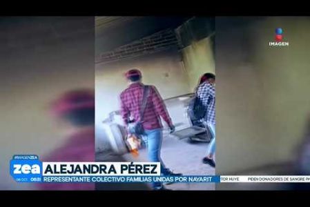 Autoridades y colectivos de búsqueda localizaron restos un campo de exterminio del crimen organizado en #Xalisco, Nayarit. El hallazgo se dio por una llamada anónima. 

#LoDijoZea #NoticiasImagen