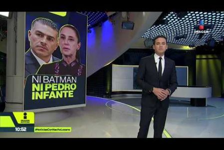 ¡Como nadie en la noche! #ImagenNoticias con Nacho Lozano de lunes a viernes a las 10:30 pm en el 3.1 #ImagenTelevisión. 

Visita nuestro sitio Web: http://bit.ly/2nT2Wz5 

Síguenos en nuestras redes: 
Instagram: @imagentvnoticias 
Tiktok: @imagennoticias 
X: @ImagenNoticias_ 
Facebook: https://www.facebook.com/ImagenTVNoticias/ 

Aquí encontrarás la mejor información nacional e internacional de Imagen Noticias con Francisco Zea, Paola Rojas, Crystal Mendivil y Nacho Lozano.