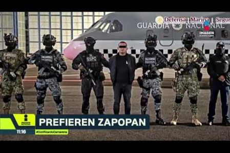 ¿Por qué los delincuentes buscados incluso por el Gobierno Federal llegan a Zapopan? Autoridades estatales señalan que el movimiento de personas, las inversiones y la actividad económica les permiten mezclarse y llevar una vida aparentemente normal.