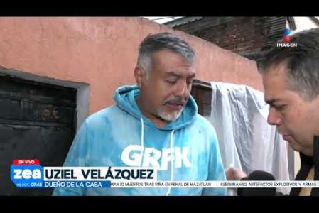Autoridades capitalinas rescataron 30 perros y 20 gatos de un predio ubicado en la colonia Héroes de Churubusco, #Iztapalapa, en condición de hacinamiento. Uziel Velázquez, dueño de los animales, asegura que nunca fueron maltratados. 

#LoDijoZea #NoticiasImagen #ImagenNoticias 

Visita nuestro sitio web: http://www.imagentv.com

No te pierdas Imagen Noticias con Francisco Zea de lunes a viernes en punto de las 6:30 am por Imagen Televisión.

TikTok: https://www.tiktok.com/@imagennoticias

Instagram Imagen Noticias con Francisco Zea: https://www.instagram.com/imagenzea 
Instagram: https://www.instagram.com/imagentvnoticias/

X Imagen Noticias con Francisco Zea: https://x.com/imagenZea 
X Noticias: https://twitter.com/ImagenNoticias_
X Televisión: https://twitter.com/ImagenTVMex 
 
Facebook Imagen Noticias con Francisco Zea: https://www.facebook.com/ImagenZea/ 
Facebook: https://www.facebook.com/ImagenTVNoticias
 
Aquí encontrarás la mejor información nacional e internacional de Imagen Noticias con Francisco Zea, Nacho Lozano, Crystal Mendivil, Enrique Sánchez y Paola Rojas.
