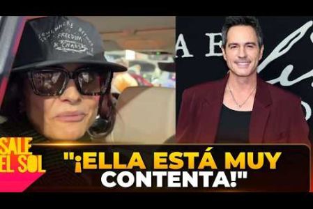 ¡Aislinn Derbez EVITA dar DECLARACIONES sobre supuesta RECONCILIACIÓN y el cómo REACCIONA su HIJA!

#SaleElSolTV

☀️ Programas Completos #SaleElSol: https://www.youtube.com/playlist?list=PLYnzMSw5fD7Qfhf4bSEemItedNGl2Mf_A
