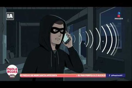 Autoridades advierten sobre una nueva modalidad de extorsión con inteligencia artificial. Con apenas 10 segundos de audio, delincuentes pueden clonar voces y utilizar engaños psicológicos para manipular a sus víctimas.