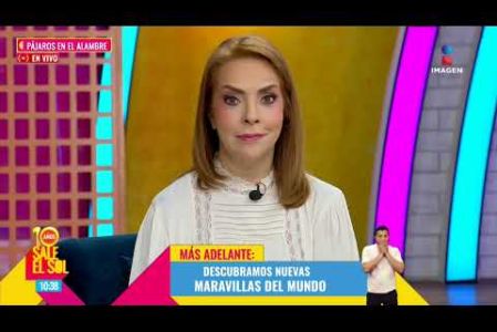 ¡Eduin Caz REGALA a ‘Ese’ Pérez 1 MDP y Yahir AGRADECE el apoyo en Hermosillo!

#SaleElSolTV

☀️ Programas Completos #SaleElSol: https://www.youtube.com/playlist?list=PLYnzMSw5fD7Qfhf4bSEemItedNGl2Mf_A
