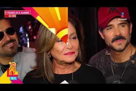 ¡Daniela Romo CONMOVIDA recuerda a Tina Galindo todos los días y REVELA cómo la mantiene PRESENTE!

#SaleElSolTV

☀️ Programas Completos #SaleElSol: https://www.youtube.com/playlist?list=PLYnzMSw5fD7Qfhf4bSEemItedNGl2Mf_A
