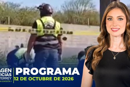 No te pierdas Imagen Noticias #Monterrey con #BrisseidaMoya de lunes a viernes por Imagen Televisión Monterrey.

Síguenos en nuestras redes
Instagram: https://www.instagram.com/imagentvmonterrey/
Twitter: https://twitter.com/ImagenTVMTY
Facebook: https://www.facebook.com/ImagenTVMTY/

Mantente siempre informado con las noticias sobre los acontecimientos más importantes a nivel nacional con Claudia Ovalle y Brenda Cavazos.


¡Dale like y suscríbete!