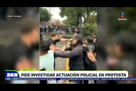 La presidenta #ClaudiaSheinbaum pidió al gobierno de #Jalisco explicar la represión ocurrida durante una protesta por el derecho al agua en #Guadalajara. Mientras, en la Perla Tapatía la rotación del servicio iniciará el próximo jueves.

#LoDijoZea #NoticiasImagen