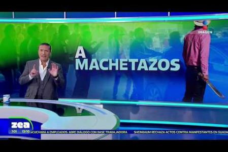 No te pierdas Imagen Noticias con Francisco Zea de lunes a viernes en punto de las 6:30 am por Imagen Televisión.