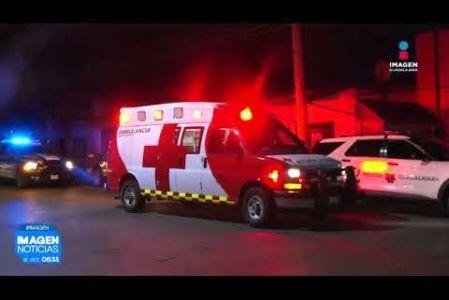 Elementos de la Policía de #Guadalajara localizaron el cuerpo sin vida de un hombre en situación de calle en el cruce de las calles Francisco Sarabia y Esteban A. la Torre, en las inmediaciones del Mercado Felipe Ángeles.

#NoticiasImagen

Síguenos en nuestras redes:

Instagram: https://www.instagram.com/imagentvgdl/
TikTok: https://www.tiktok.com/@imagennoticias
Twitter: https://twitter.com/ImagenTVGDL
Facebook: https://www.facebook.com/ImagenTVGDL/
Visita nuestro sitio Web: https://www.imagentv.com/guadalajara

Mantente siempre informado con las noticias sobre los acontecimientos más importantes a nivel nacional con Erick Breguer.

¡Déjanos tus comentarios, da like, comparte y suscríbete!