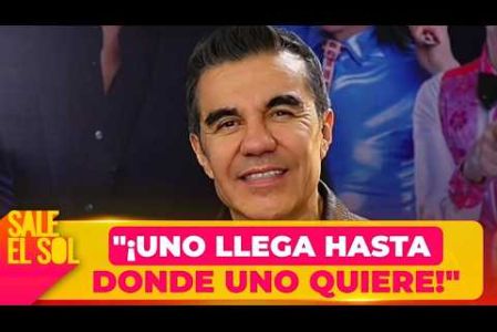 ¡Adrián Uribe CELEBRARÁ 35 AÑOS de CARRERA en el Auditorio Nacional y RECUERDA sus INICIOS!

#SaleElSolTV

☀️ Programas Completos #SaleElSol: https://www.youtube.com/playlist?list=PLYnzMSw5fD7Qfhf4bSEemItedNGl2Mf_A
